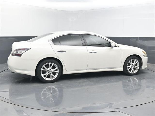 used 2014 Nissan Maxima car, priced at $7,588