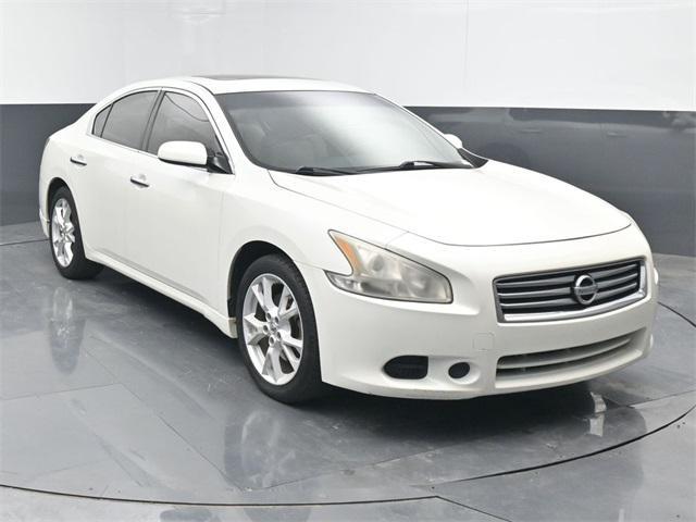 used 2014 Nissan Maxima car, priced at $6,988