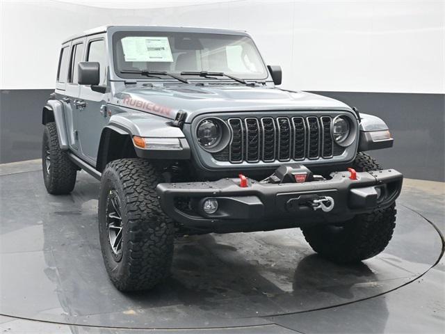 new 2026 Jeep Wrangler car, priced at $69,005
