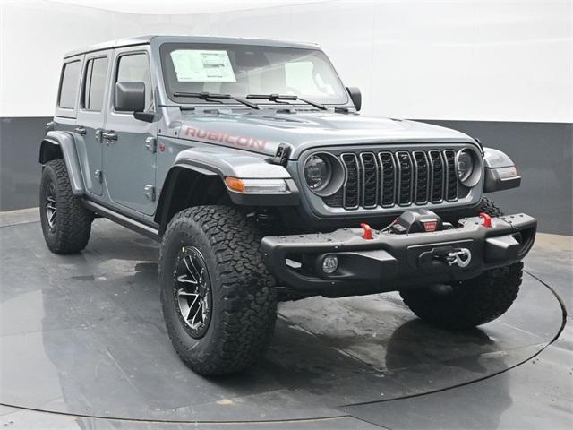 new 2026 Jeep Wrangler car, priced at $69,005