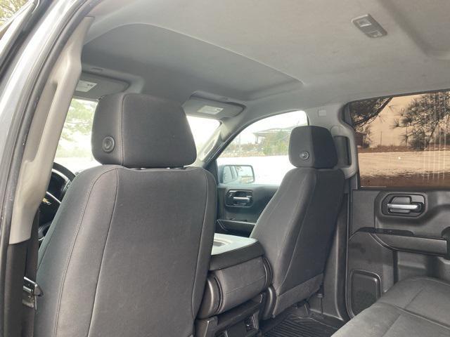 used 2020 Chevrolet Silverado 1500 car, priced at $20,788