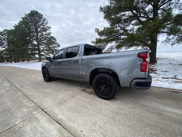 used 2020 Chevrolet Silverado 1500 car, priced at $20,788