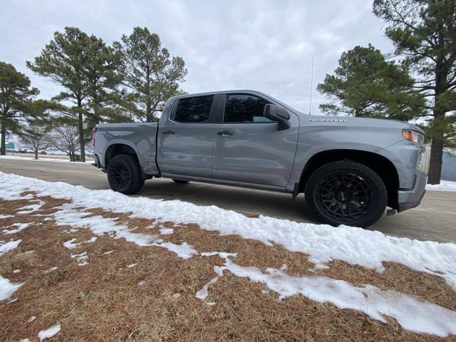 used 2020 Chevrolet Silverado 1500 car, priced at $20,788
