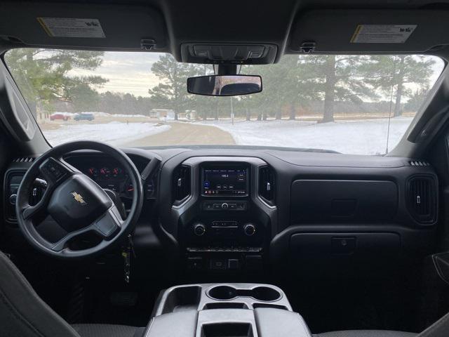 used 2020 Chevrolet Silverado 1500 car, priced at $20,788