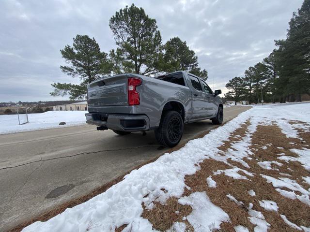 used 2020 Chevrolet Silverado 1500 car, priced at $20,788