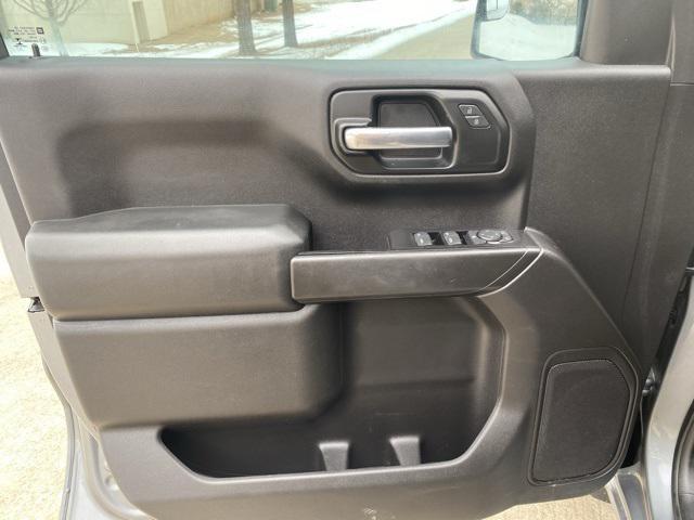 used 2020 Chevrolet Silverado 1500 car, priced at $20,788