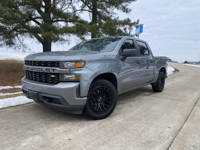 used 2020 Chevrolet Silverado 1500 car, priced at $20,788