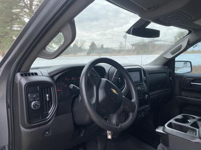 used 2020 Chevrolet Silverado 1500 car, priced at $20,788