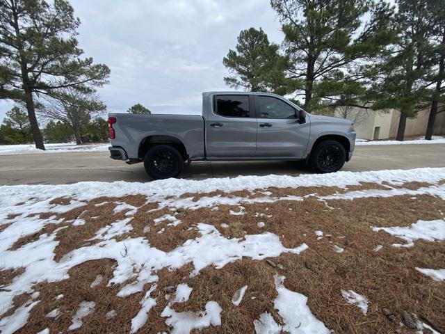 used 2020 Chevrolet Silverado 1500 car, priced at $20,788