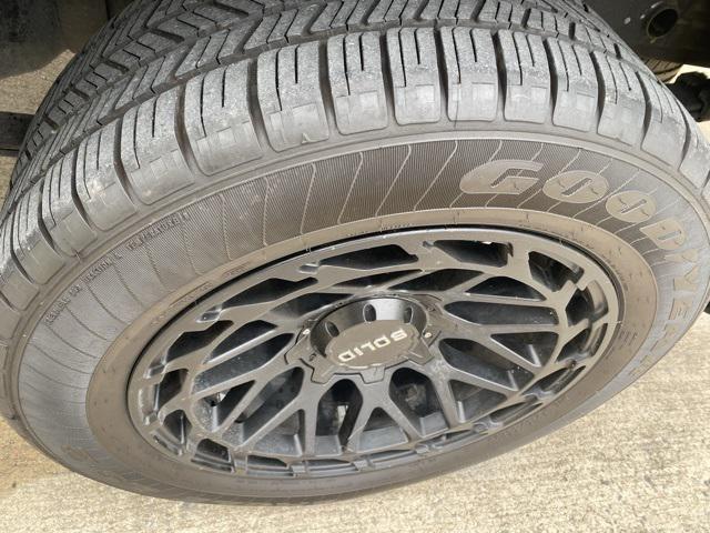 used 2020 Chevrolet Silverado 1500 car, priced at $20,788