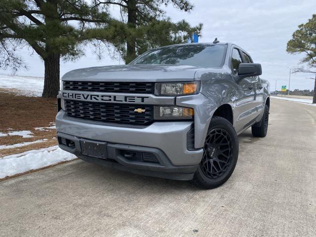 used 2020 Chevrolet Silverado 1500 car, priced at $20,788