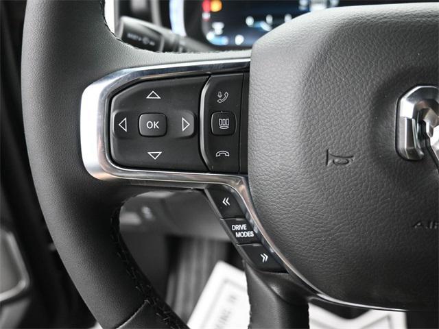 new 2026 Ram 1500 car, priced at $76,985