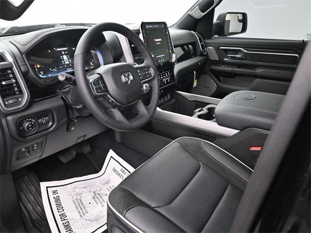 new 2026 Ram 1500 car, priced at $76,985