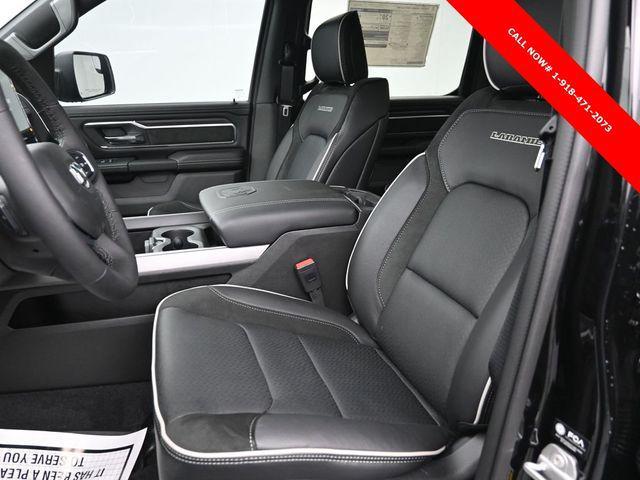 new 2026 Ram 1500 car, priced at $76,854