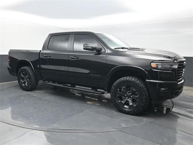 new 2026 Ram 1500 car, priced at $76,985