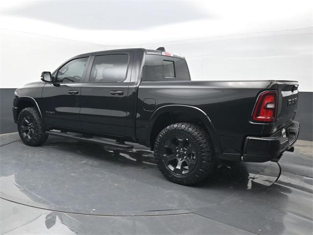 new 2026 Ram 1500 car, priced at $76,985