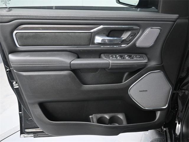 new 2026 Ram 1500 car, priced at $76,985