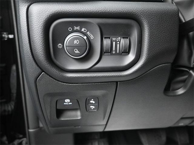 new 2026 Ram 1500 car, priced at $76,985