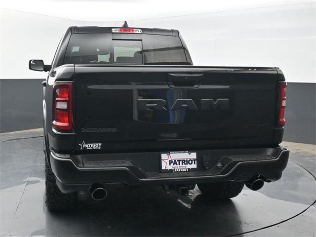 new 2026 Ram 1500 car, priced at $76,985