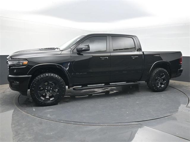 new 2026 Ram 1500 car, priced at $76,985