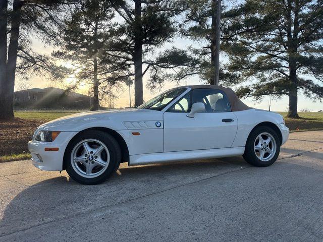 used 1998 BMW Z3 car