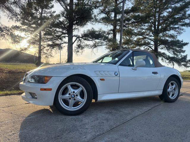 used 1998 BMW Z3 car
