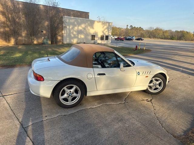 used 1998 BMW Z3 car