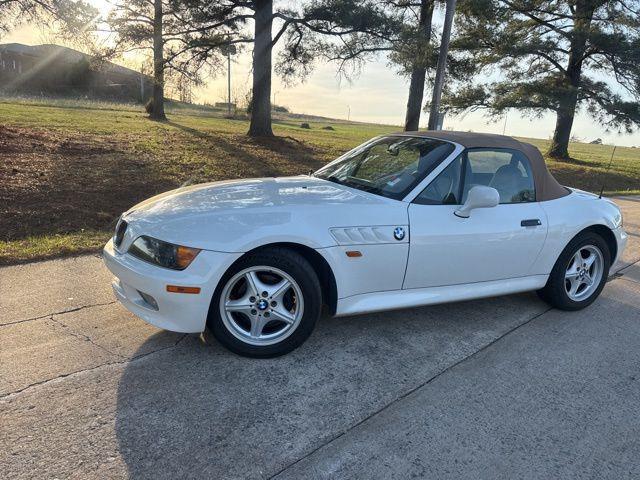used 1998 BMW Z3 car