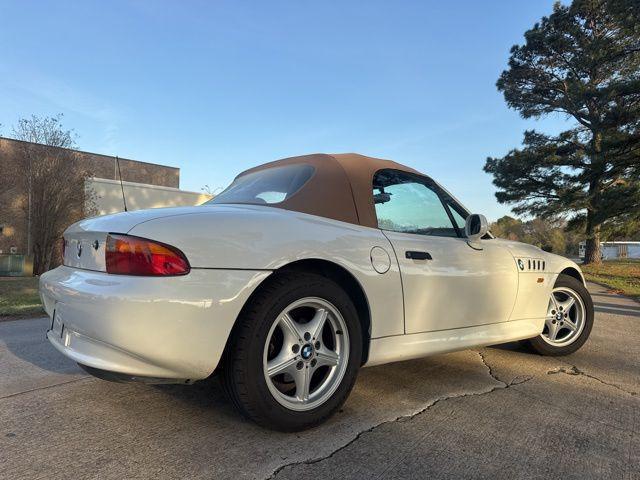 used 1998 BMW Z3 car