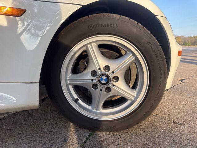 used 1998 BMW Z3 car