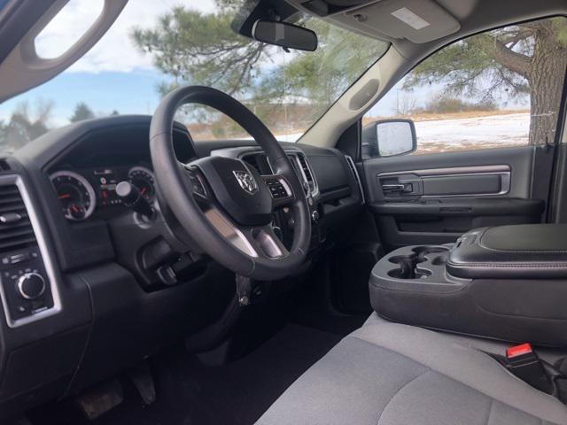 used 2024 Ram 1500 Classic car, priced at $27,888