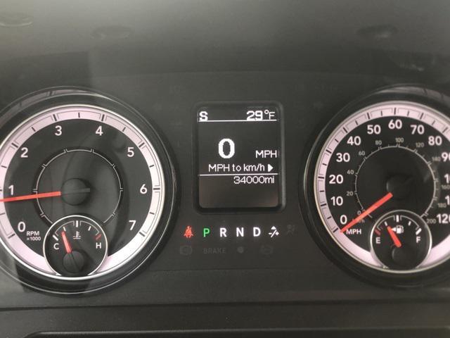 used 2024 Ram 1500 Classic car, priced at $27,888