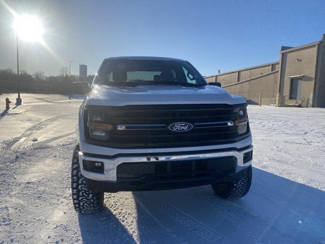 used 2025 Ford F-150 car, priced at $46,500
