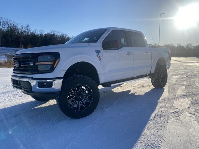 used 2025 Ford F-150 car, priced at $46,500