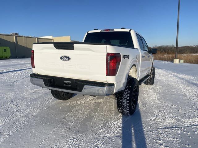 used 2025 Ford F-150 car, priced at $46,500