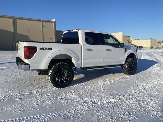 used 2025 Ford F-150 car, priced at $46,500