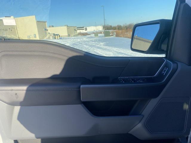 used 2025 Ford F-150 car, priced at $46,500