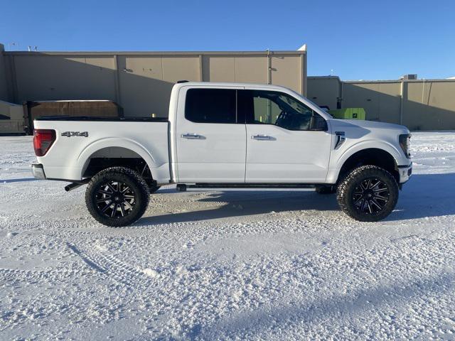 used 2025 Ford F-150 car, priced at $46,500