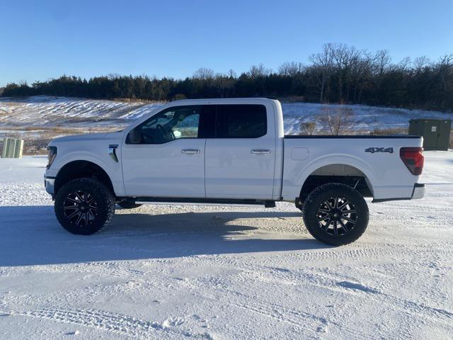 used 2025 Ford F-150 car, priced at $46,500