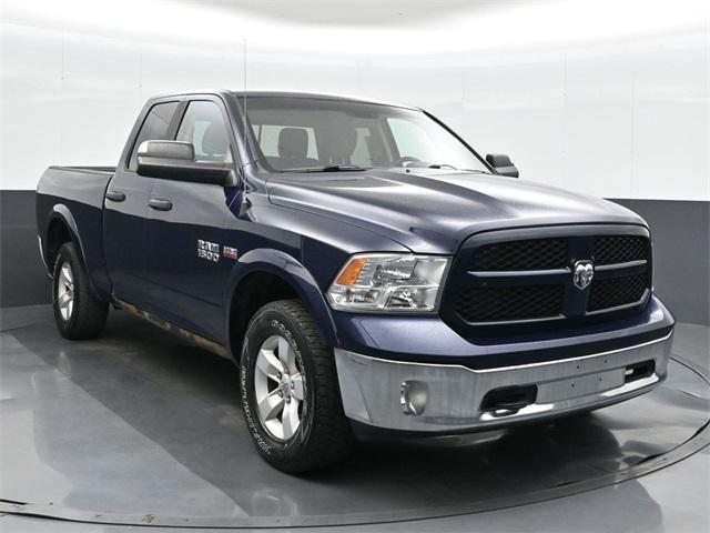 used 2017 Ram 1500 car, priced at $19,875
