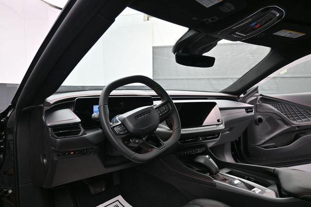 new 2026 Dodge Charger car, priced at $64,136