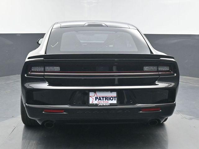 new 2026 Dodge Charger car, priced at $64,136