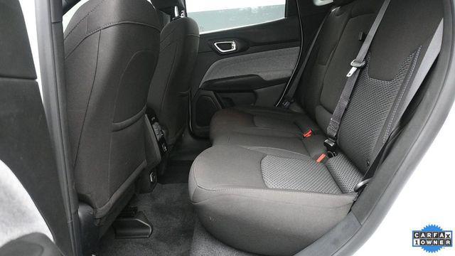 used 2025 Jeep Compass car, priced at $25,369