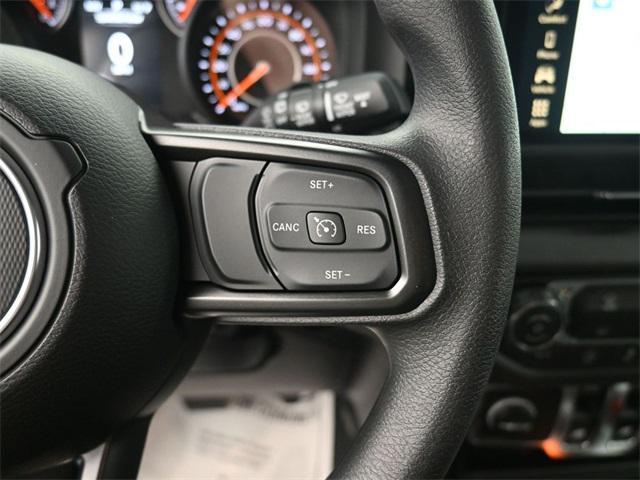 new 2026 Jeep Wrangler car, priced at $39,370