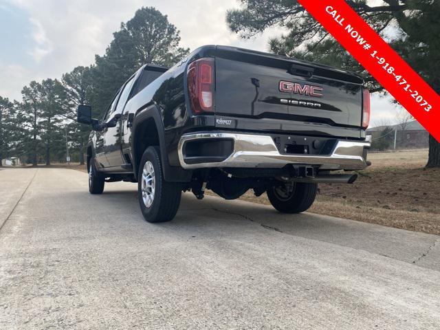 used 2025 GMC Sierra 2500 car, priced at $52,888