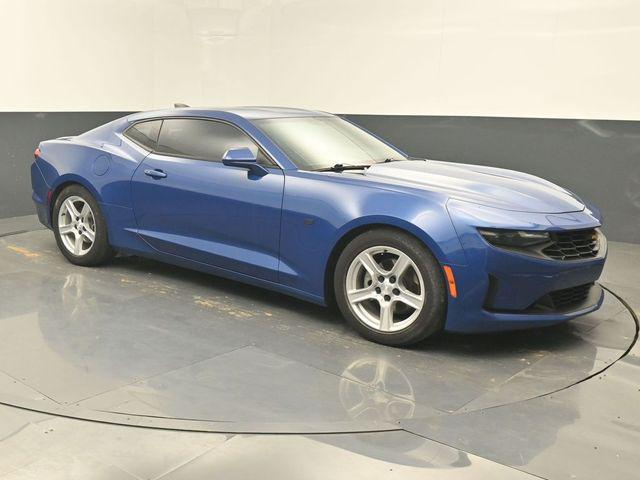 used 2021 Chevrolet Camaro car, priced at $24,319
