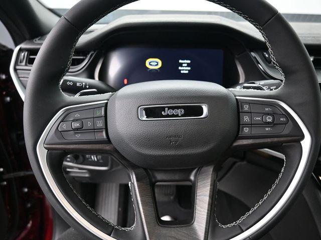 new 2026 Jeep Grand Cherokee car, priced at $38,606