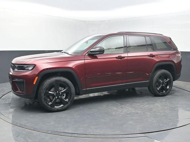 new 2026 Jeep Grand Cherokee car, priced at $38,606