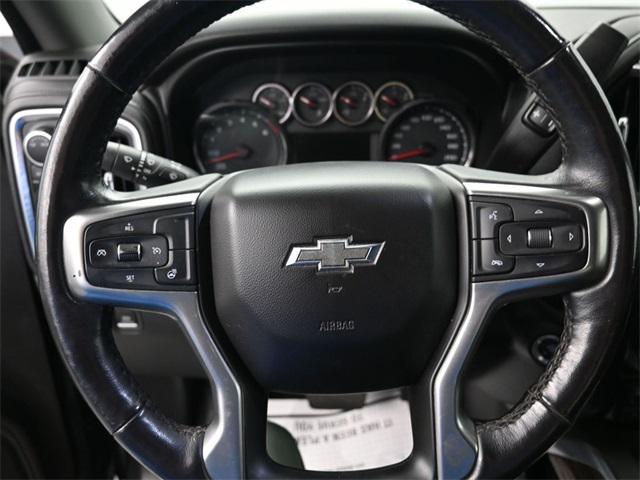 used 2020 Chevrolet Silverado 1500 car, priced at $32,112