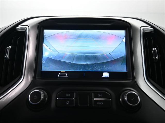 used 2020 Chevrolet Silverado 1500 car, priced at $32,112